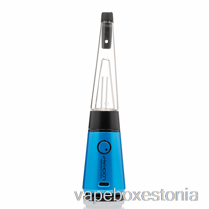 Vape Box Estonia Lookah Unicorn Mini Aurusti Komplekt Sinine